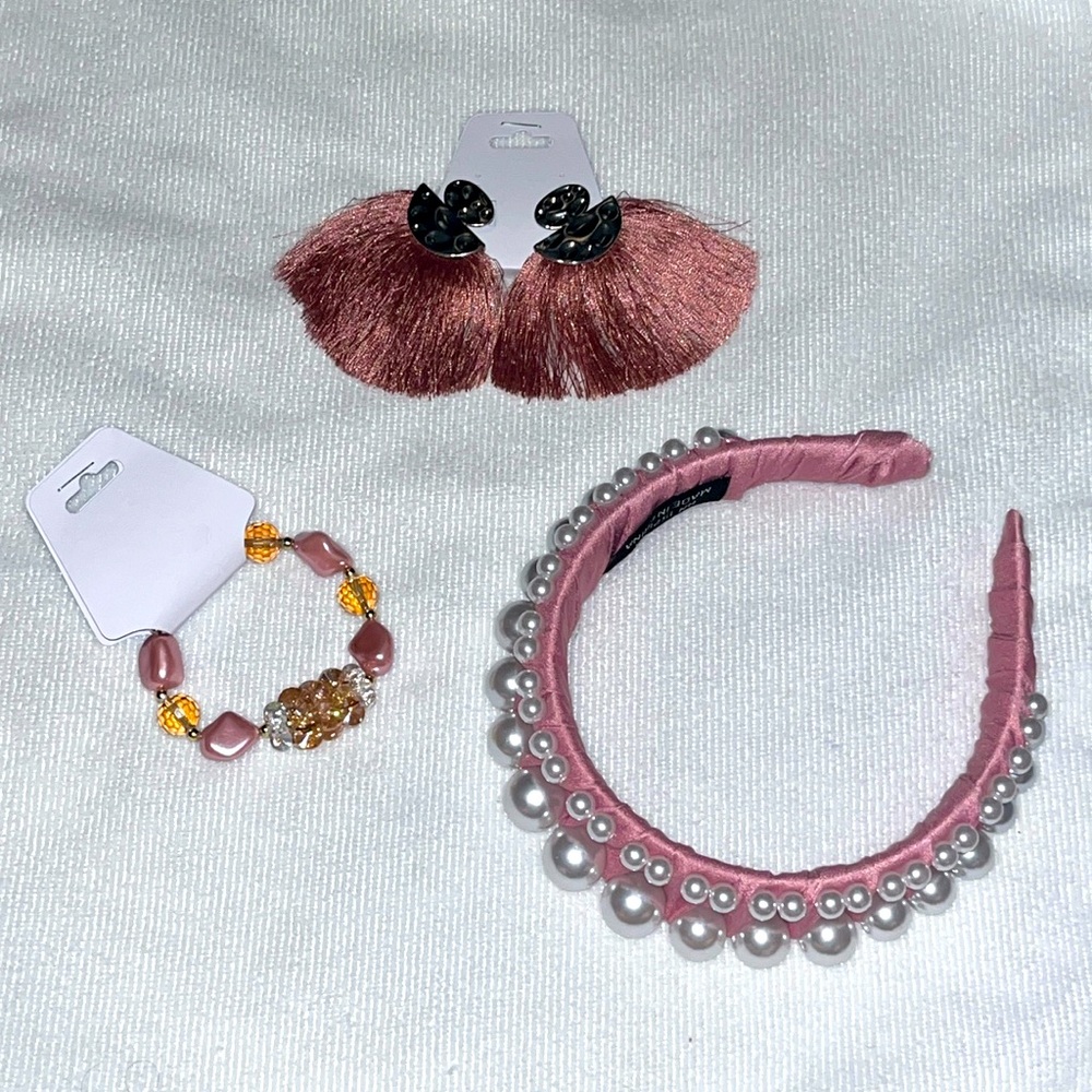 Pink & Pearl Bundle